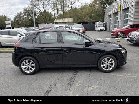 Voitures D'occasion À Bayonne | Opel Corsa 1.2 Turbo 100 Ch Bvm6 Elegance Business 5P