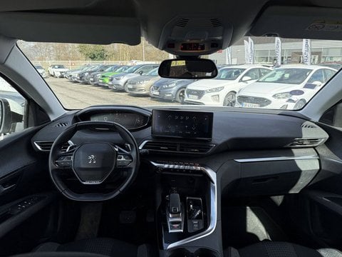 Voitures D'occasion À Muret | Peugeot 5008 Ii Puretech 130Ch S&S Eat8 Active Business 5P
