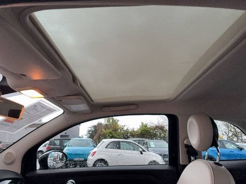 Voitures D'occasion À Villenave-D'ornon | Fiat 500 1.2 69 Ch Lounge 3P