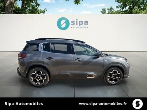 Voitures D'occasion À Mont-De-Marsan | Citroën C5 Aircross Bluehdi 130 S&S Eat8 C-Series 5P