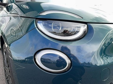 Voitures D'0Km À Toulouse | Fiat 500 3+1 E 118 Ch La Prima 4P