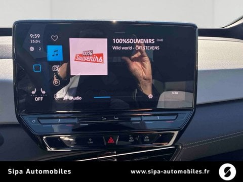 Voitures D'occasion À Lescar | Volkswagen Id.3 204 Ch Pro S 5P