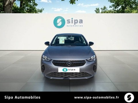 Voitures D'occasion À Toulouse | Opel Corsa Electrique 136 Ch & Batterie 50 Kwh Edition 5P
