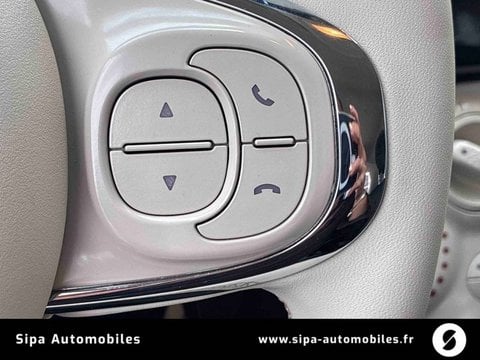 Voitures D'occasion À Toulouse | Fiat 500 1.0 70 Ch Hybride Bsg S/S 3P