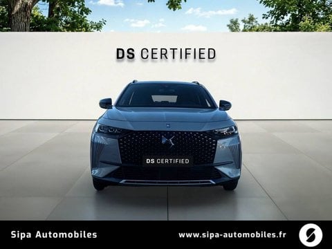 Voitures D'occasion À Lescar | Ds Ds 7 Crossback Ds 7 Hybride Rechargeable E-Tense 225 Eat8 Edit...