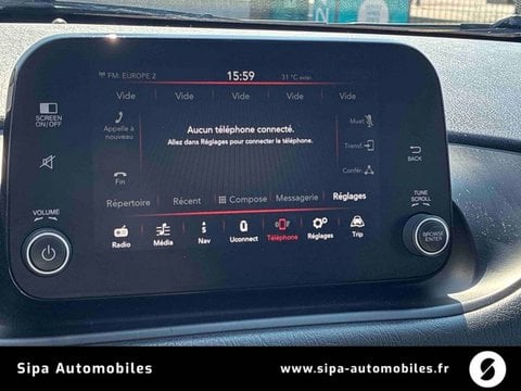 Voitures D'occasion À Toulouse | Fiat Tipo Cross 1.0 Firefly Turbo 100 Ch S&S Plus 5P
