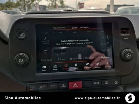 Voitures D'occasion À Dax | Fiat Panda City Cross 1.0 70 Ch Hybride Bsg S/S 5P
