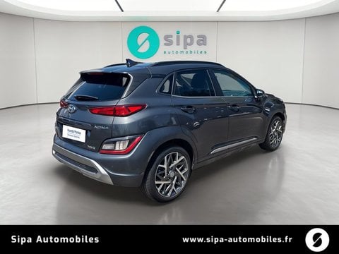 Voitures D'occasion À Villenave-D'ornon | Hyundai Kona Hybrid 141 Executive 5P