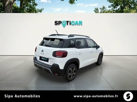 Voitures D'occasion À Mont-De-Marsan | Citroën C3 Aircross Puretech 110 S&S Bvm6 Feel Pack 5P