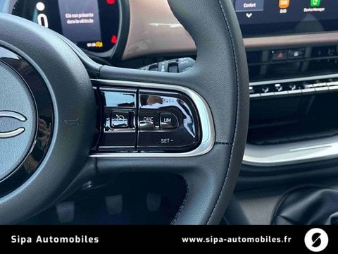Voitures D'0Km À Mérignac | Fiat 500 1.0 65 Ch Hybride Torino 3P