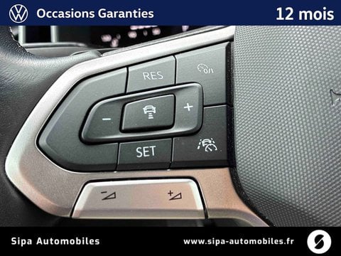 Voitures D'occasion À Lescar | Volkswagen Polo 1.0 Tsi 110 S&S Dsg7 R-Line 5P