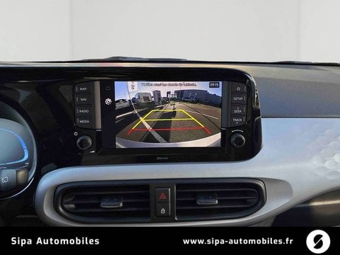 Voitures D'0Km À Toulouse | Hyundai I10 1.0 63 Bvr Creative 5P