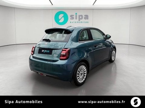 Voitures D'occasion À Mont-De-Marsan | Fiat 500 E 118 Ch Nouvelle 3P