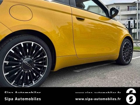 Voitures D'0Km À Villenave-D'ornon | Fiat 500 Iii Electrique E 118 Ch Icône 3P