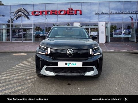 Voitures D'occasion À Mont-De-Marsan | Citroën C3 Aircross Ii Hybride 145 Ch Aut Max 5P
