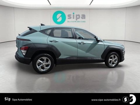 Voitures D'occasion À La-Teste-De-Buch | Hyundai Kona 1.0 T-Gdi 100 Intuitive 5P
