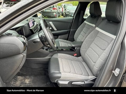 Voitures D'occasion À Mont-De-Marsan | Citroën C4 Puretech 130 S&S Eat8 Feel Pack 5P