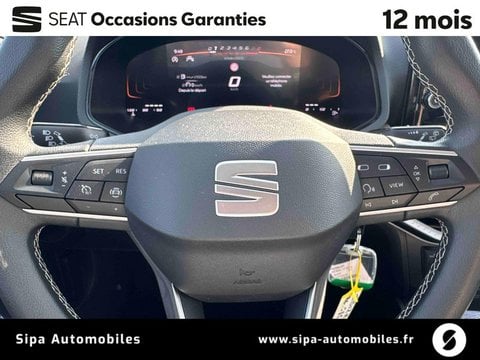 Voitures D'occasion À Lescar | Seat Ibiza 1.0 Tsi 95 Ch S/S Bvm5 Copa 5P