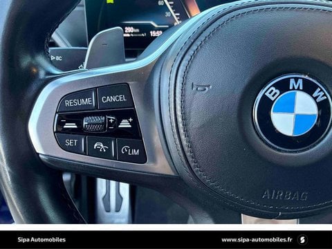 Voitures D'occasion À Libourne | Bmw Série 4 Gran Coupé Gran Coupe 420D 190 Ch Bva8 M Sport 5P