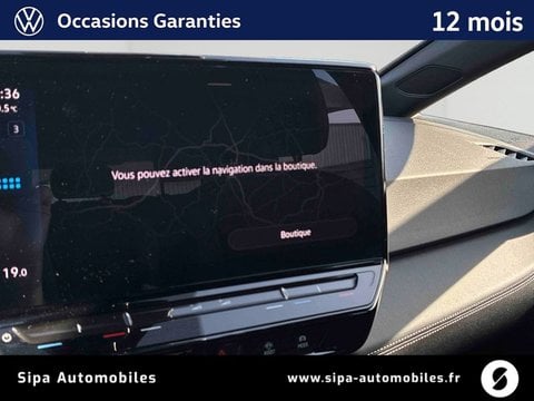Voitures D'occasion À Lescar | Volkswagen Id.3 204 Ch Pro Performance Life Plus 5P