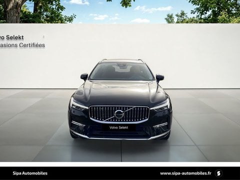 Voitures D'occasion À Labège | Volvo Xc60 T6 Awd Hybride Rechargeable 253 Ch+145 Ch Geartronic ...