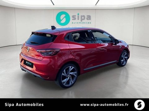 Voitures D'occasion À Mérignac | Renault Clio Tce 140 Rs Line 5P