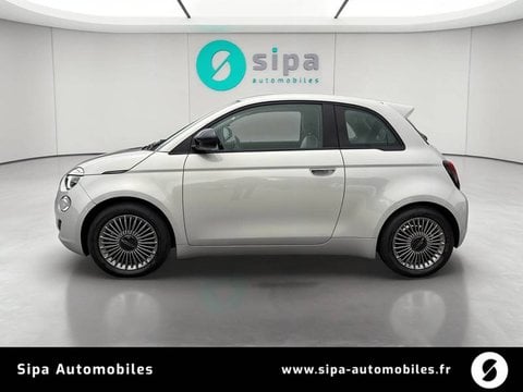 Voitures D'0Km À Mérignac | Fiat 500 E 118 Ch Icône 3P