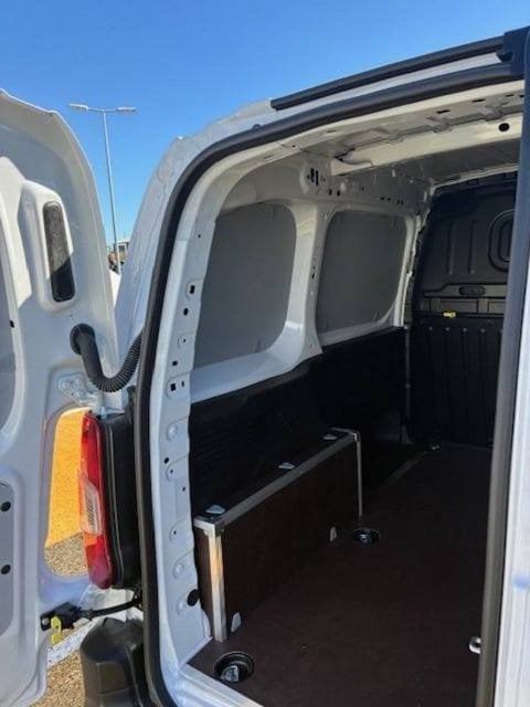 Voitures D'0Km À Toulouse | Fiat Doblò Doblo Fg Doblo Fourgon M 100 Ch Manuelle Charge Utile Ma...