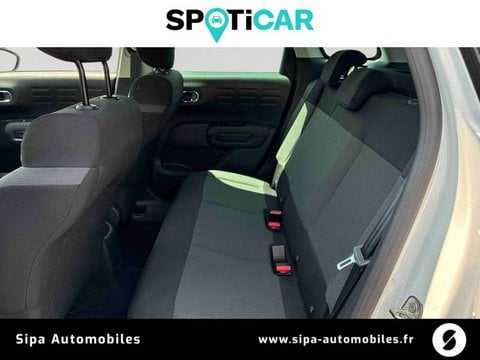 Voitures D'occasion À Lescar | Citroën C3 Aircross Bluehdi 110 S&S Bvm6 Plus 5P