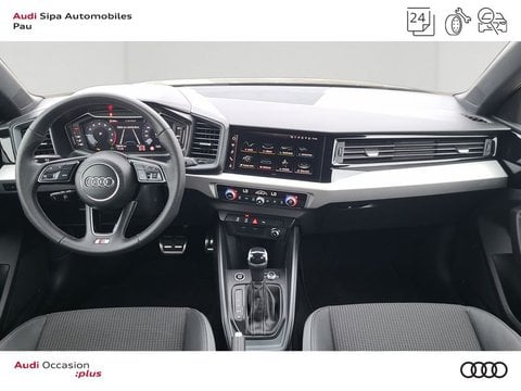 Voitures D'occasion À Lescar | Audi A1 Sportback 30 Tfsi 116 Ch S Tronic 7 S Line 5P