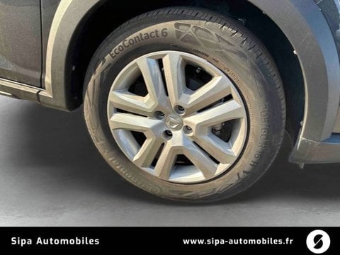 Voitures D'occasion À Toulouse | Dacia Sandero Tce 90 - 22 Stepway Confort 5P
