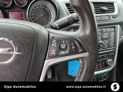 Voitures D'occasion À Dax | Opel Mokka 1.4 Turbo - 140 Ch 4X2 Start&Stop Cosmo 5P