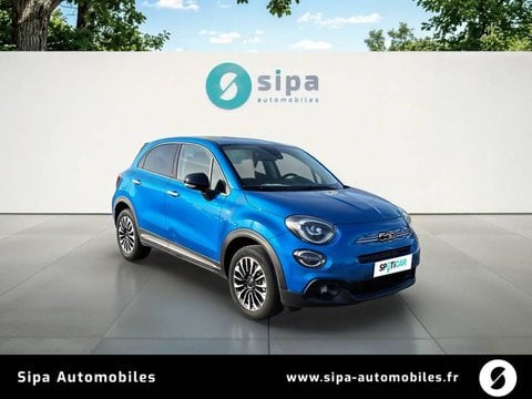 Voitures D'occasion À Toulouse | Fiat 500X 1.5 Firefly 130 Ch S/S Dct7 Hybrid 5P