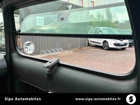 Voitures D'occasion À Mérignac | Fiat 500 Topolino Berline 5.4 Kwh 3P
