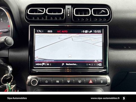 Voitures D'occasion À Mont-De-Marsan | Citroën C3 Aircross Bluehdi 110 S&S Bvm6 Plus 5P