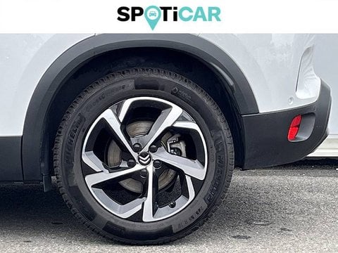 Voitures D'occasion À Lescar | Citroën C5 Aircross Bluehdi 130 S&S Eat8 Shine 5P