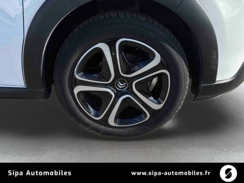 Voitures D'occasion À Toulouse | Citroën C3 Puretech 83 S&S Bvm5 Feel Pack 5P