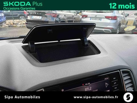 Voitures D'occasion À Lescar | Škoda Karoq 2.0 Tdi 150 Ch Scr Style 5P