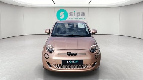 Voitures D'occasion À Villenave-D'ornon | Fiat 500 E 95 Ch Nouvelle 3P