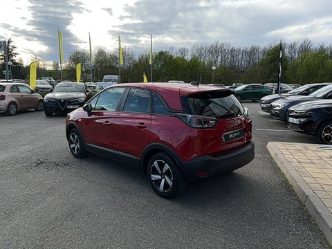 Voitures Occasion Opel Crossland 1.2 83 Ch Edition 5P À Toulouse