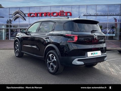 Voitures D'occasion À Mont-De-Marsan | Citroën C3 Aircross Ii Hybride 145 Ch Aut Max 5P