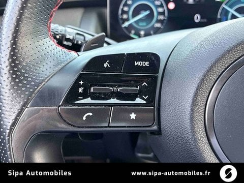 Voitures D'occasion À Toulouse | Hyundai Tucson 1.6 T-Gdi 230 Hybrid Bva6 N Line Executive 5P