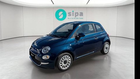 D'occasion À Toulouse | Fiat 500 1.0 70 Ch Hybride Bsg S/S Dolcevita 3P