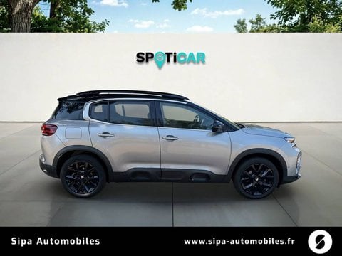 Voitures D'occasion À Lescar | Citroën C5 Aircross Puretech 130 S&S Eat8 Shine 5P