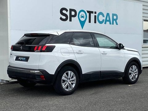 Voitures D'occasion À Lescar | Peugeot 3008 1.2 Puretech 130Ch S&S Bvm6 Active 5P