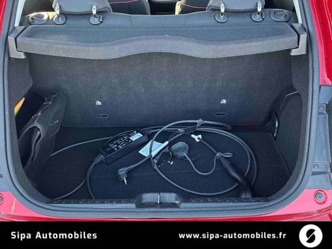 Voitures D'occasion À Toulouse | Fiat 500 Iii Electrique E 95 Ch (Red) 3P