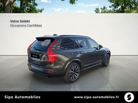 Voitures D'occasion À Mérignac | Volvo Xc90 T8 Awd Hybride Rechargeable 310+145 Ch Geartronic 8...