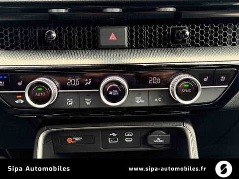Voitures D'occasion À Mérignac | Honda Cr-V Vi E:phev 2.0 I-Mmd 2Wd Advance Tech 5P