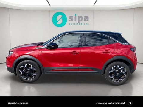 Voitures D'occasion À Toulouse | Opel Mokka Ii 1.2 Turbo 130 Ch Bva8 Ultimate 5P