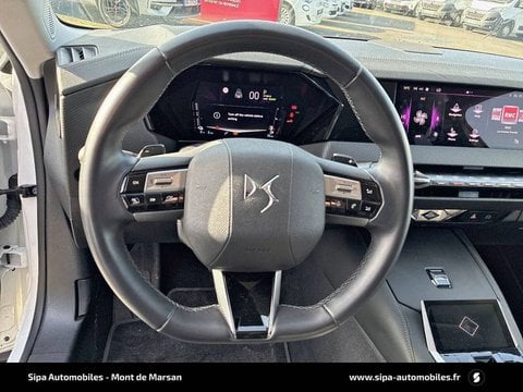 Voitures D'occasion À Mont-De-Marsan | Ds Ds 4 Hybride E-Tense 225 Eat8 Rivoli 5P